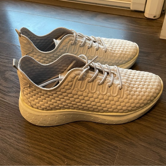 Ecco women’s therap lace sneakers concrete - Picture 8 of 8